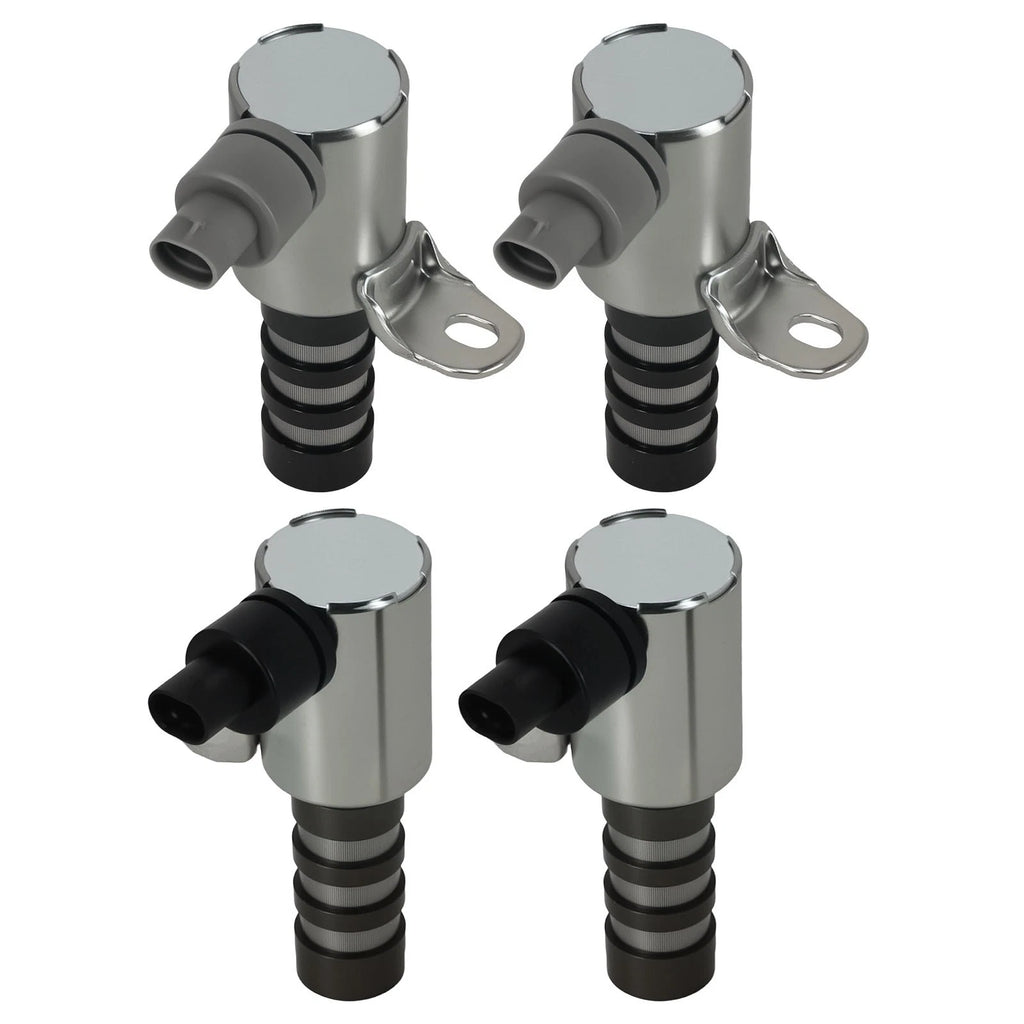 Set of 4 Variable Valve Timing Solenoids for Ford F-150, Explorer (2011–2017)
