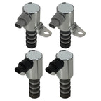 Set of 4 Variable Valve Timing Solenoids for Ford F-150, Explorer (2011–2017)