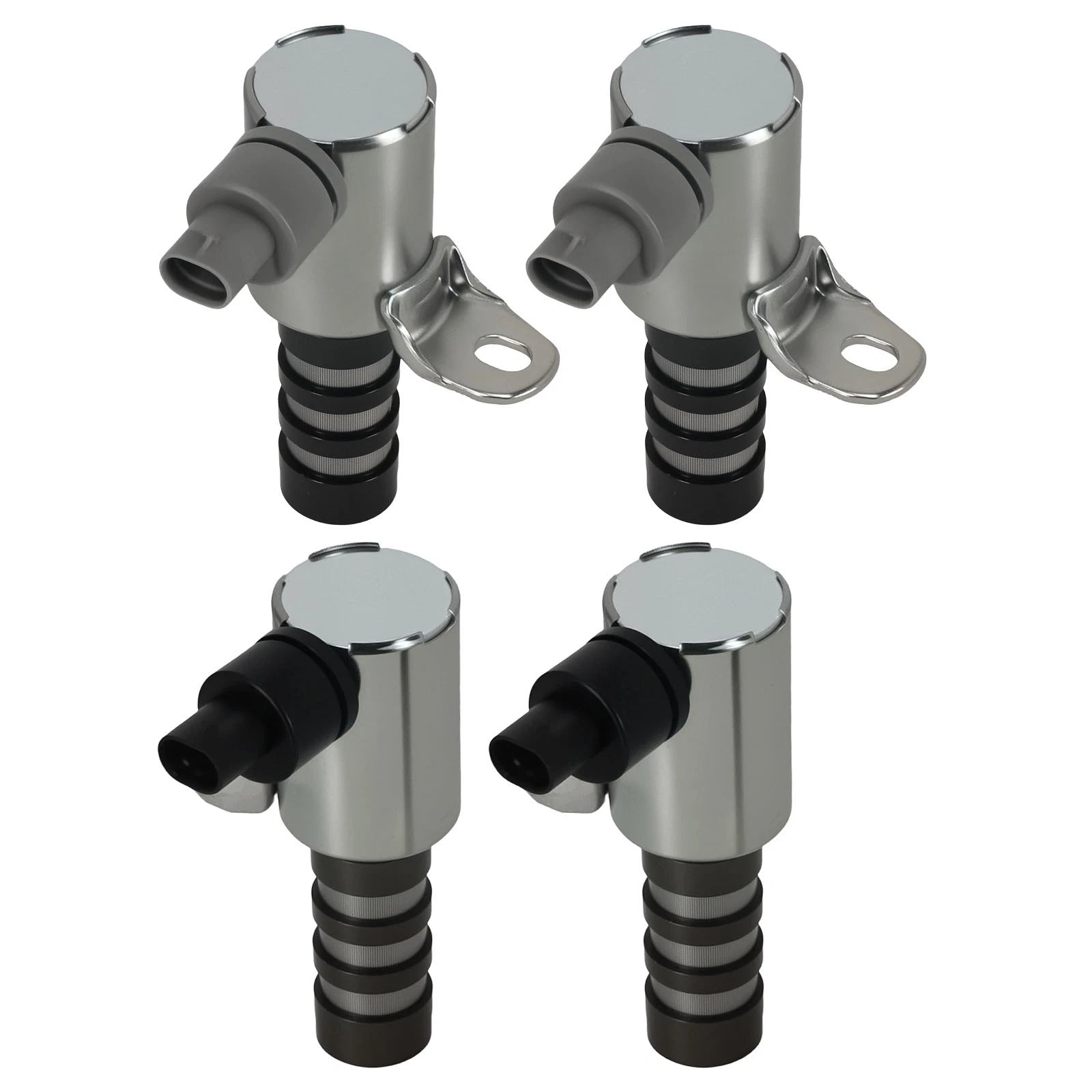 Set of 4 Variable Valve Timing Solenoids for Ford F-150, Explorer (2011–2017)