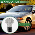 Idle Air Control Valve for Ford Contour (1996) No. 968F9F715AB