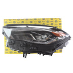 Hella Left Headlight Assembly for Mercedes GLA250 (2015–2019) 013074651