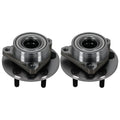 Front Wheel Hub Assembly for Ford Taurus (1996–2007) 513100, Triangular Flange