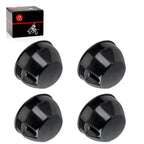 4X Wheel Center Cap for Yamaha Grizzly Bruin Kodiak (1986–2009)