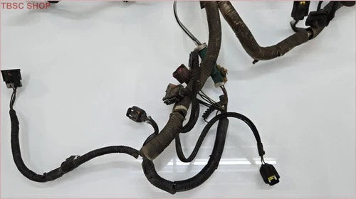 Engine Fuel Harness for Lincoln Mark VIII V8 (1996) F6LB-12A522 P260G