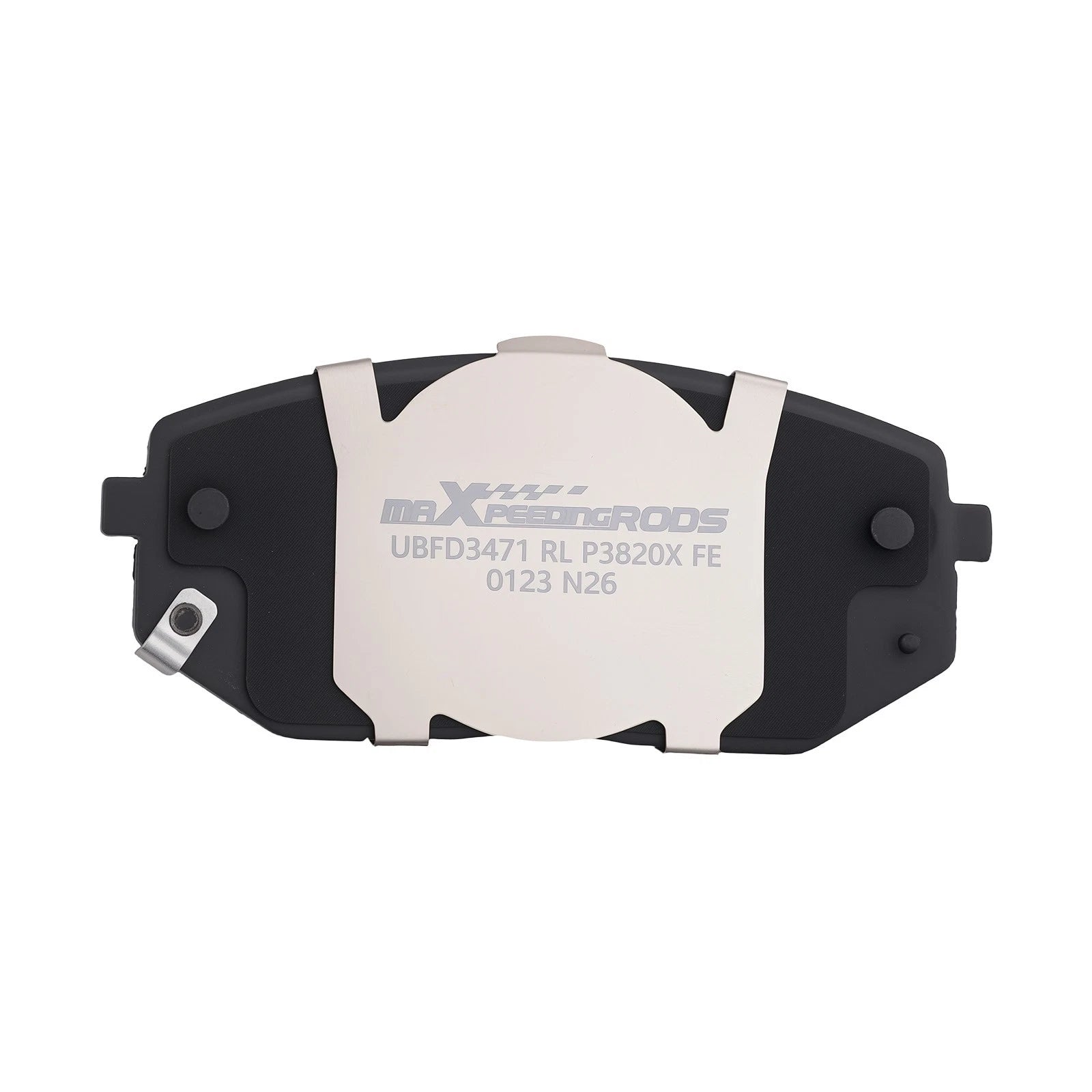 Front Brake Pads Set for Kia EV6/Hyundai Ioniq 5/Kia Sportage (2022–2023)