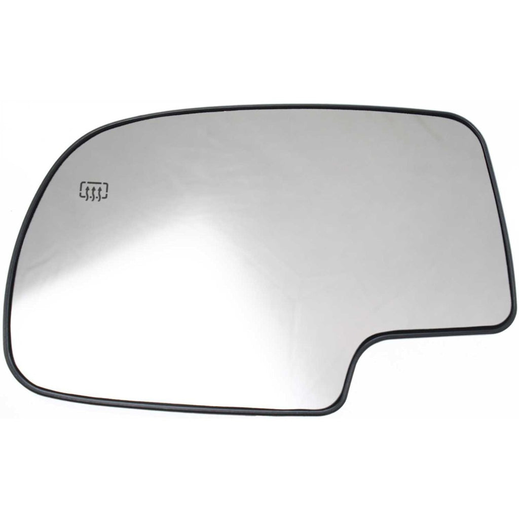 Mirror Glass Set for GMC Sierra 1500 (1999–2006) Heated