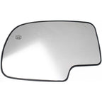 Mirror Glass Set for GMC Sierra 1500 (1999–2006) Heated