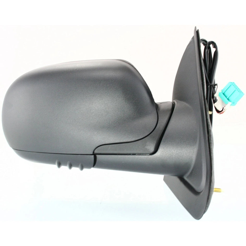Right Power Folding Mirror for Chevrolet Trailblazer (2002–2009)