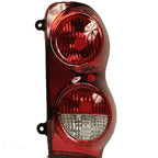 Replacement Passenger Side Tail Light Lens Housing for Dodge Durango (2004–2009)
