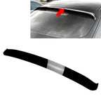 Black Rear Window Roof Spoiler for Mercedes Benz GLC Coupe (2023-2025)