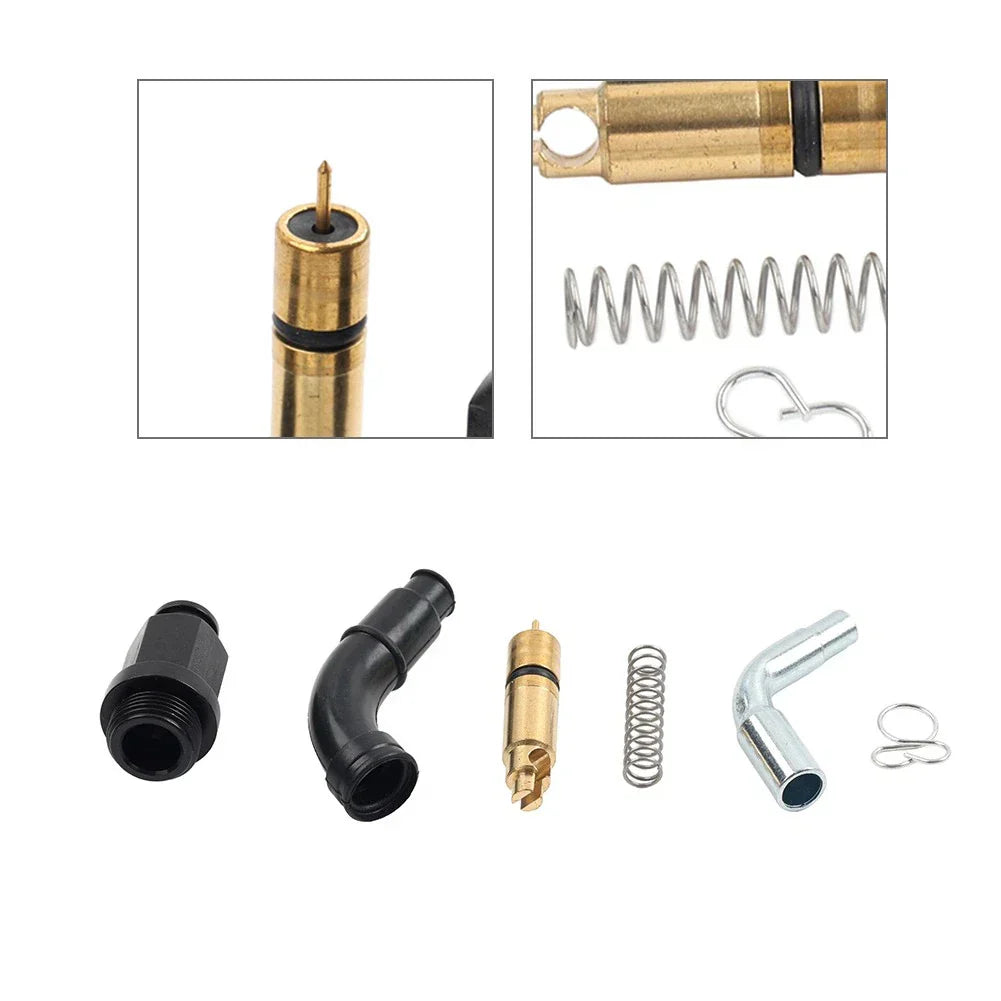 Carburetor Choke Starter Valve Set for Honda TRX300 350 400 450 (1993-2006)