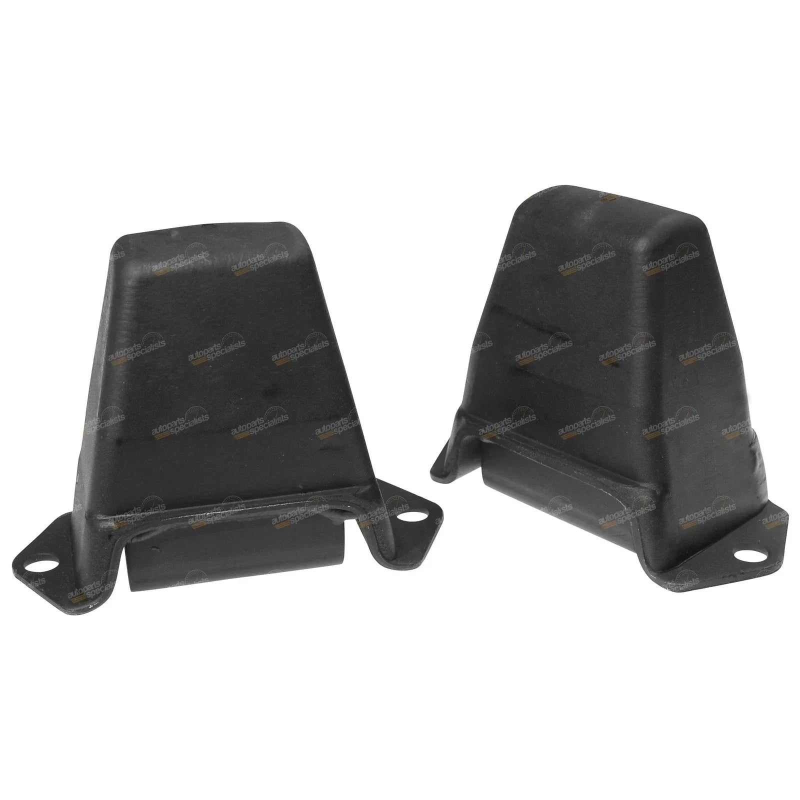 2 x Rear Suspension Bump Stops for Landcruiser FJ62 HJ60 HJ61 60 Series