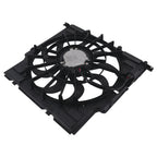 Radiator Cooling Fan Assembly for BMW X3 X4 (2014–2024)