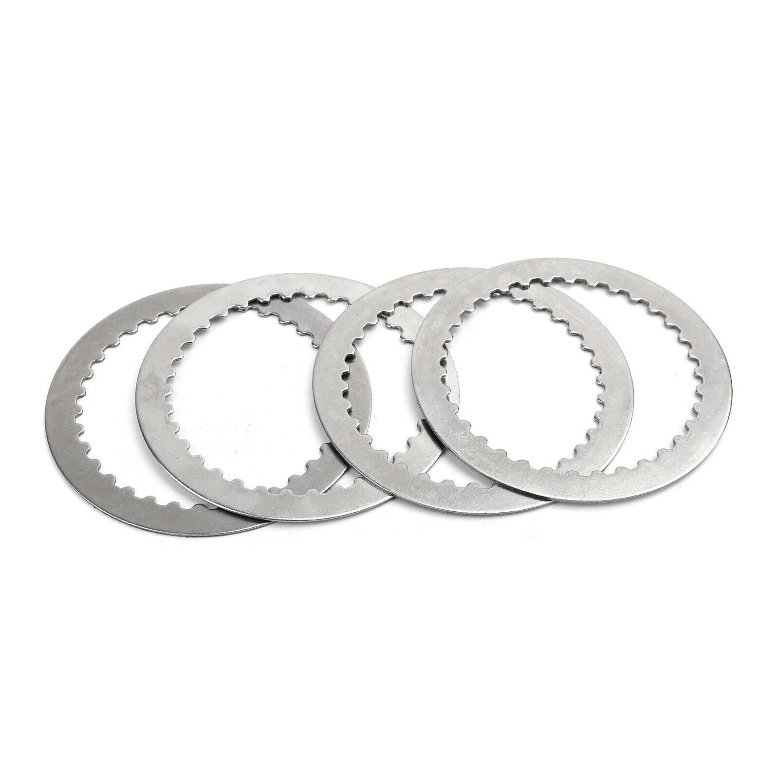 Clutch Kit Iron & Friction Plates for Honda CBR125R CBR125 CBR150R (2004–2016)