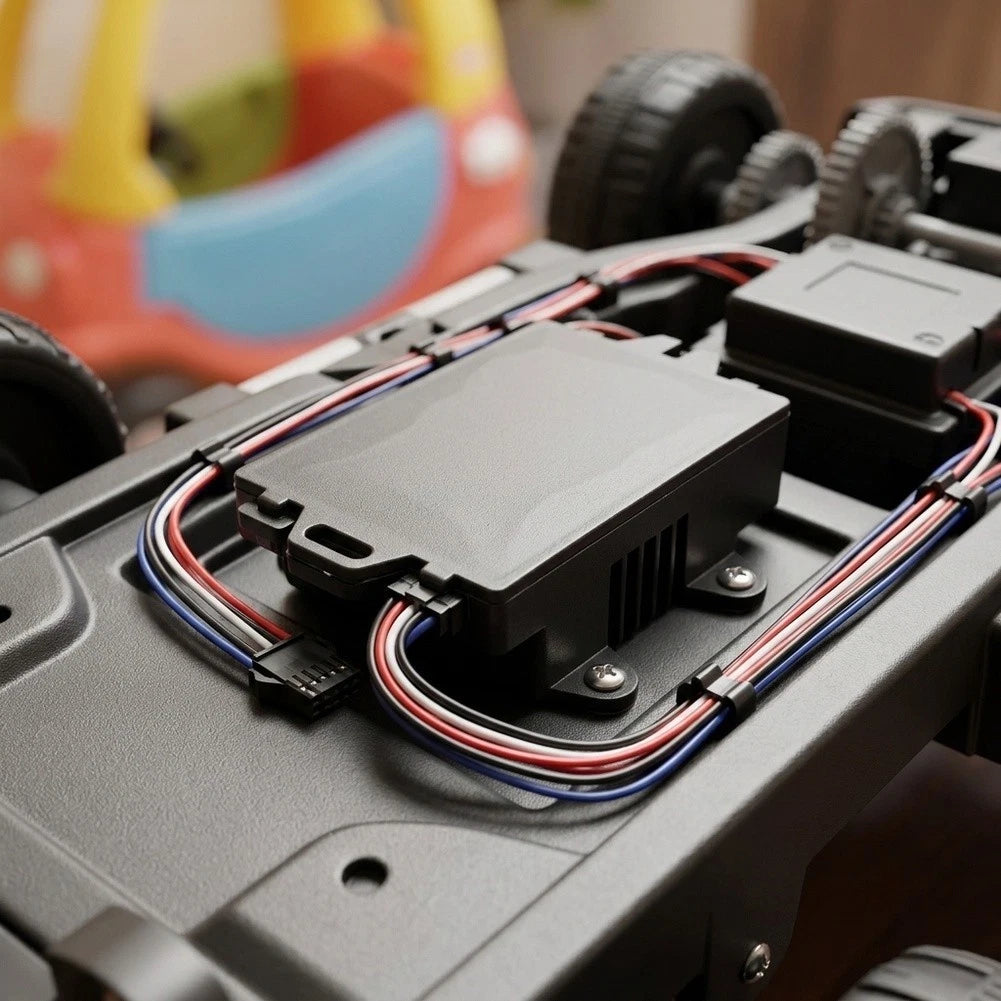 Electric Vehicle Receiver HCD-1220LCON DC12V for Children's 3 Wheel Motorcycles