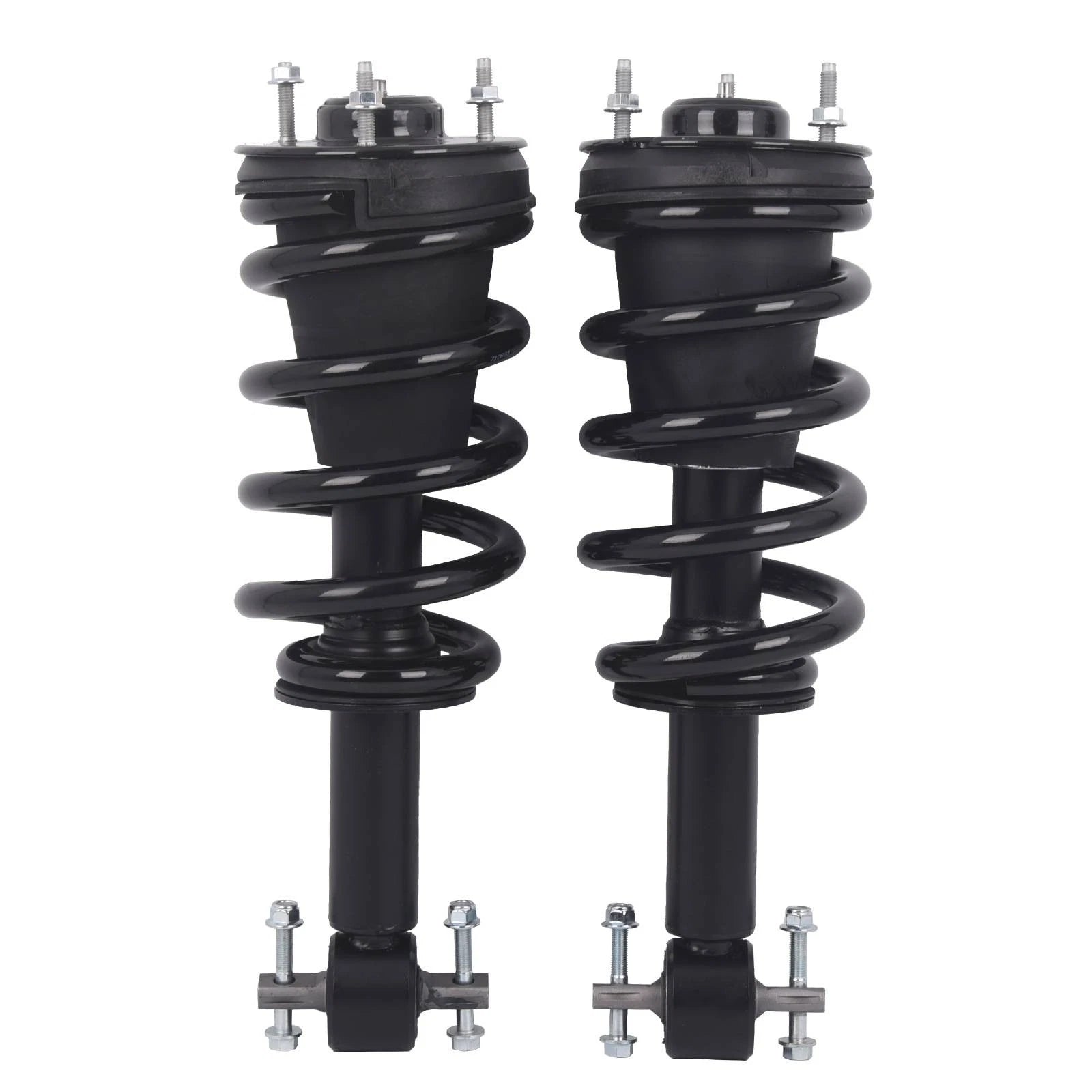 Pair Front Shock Struts for Chevy Suburban Tahoe GMC Yukon Sierra