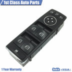 Power Window Master Switch for Mercedes-Benz E63 AMG E200 E250 E400 (2009–2016)