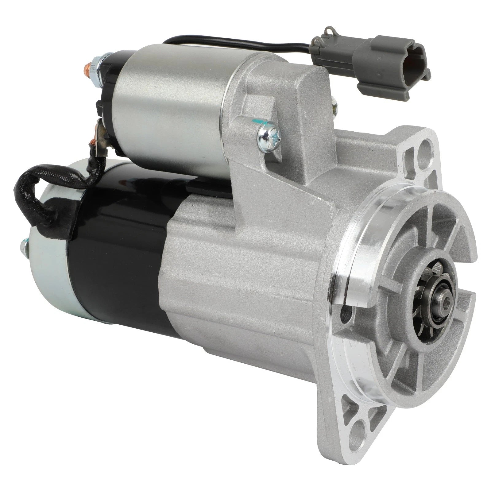 Starter for Kalmar AC C30AX (2001–2005) M0T65581 SMT0419 M000T65585