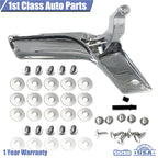 Chrome Inside Door Handle Repair Kit for Mercedes-Benz C400 C230