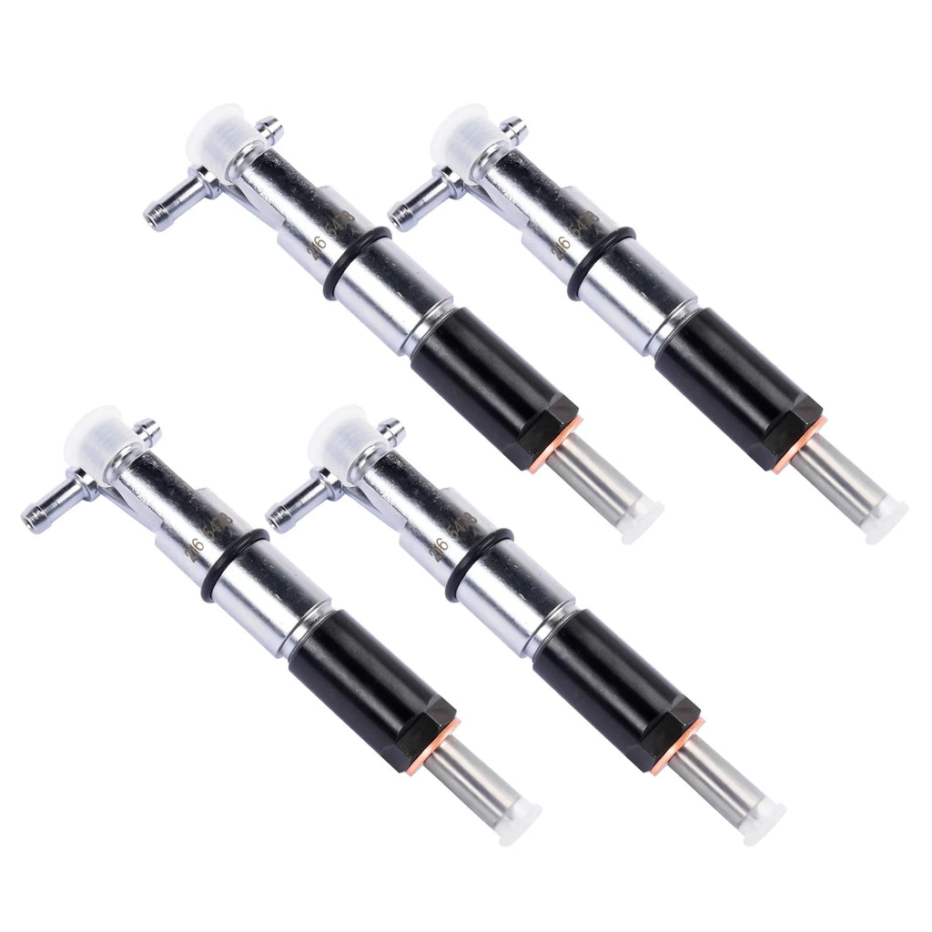 Set of 4 Fuel Injectors for CAT D3G