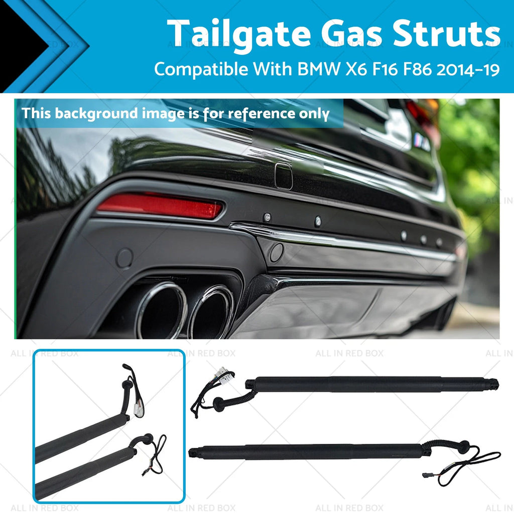 Rear Liftgate Struts for BMW X6 F16 F86 (2014–2020) - Pair
