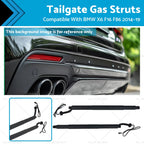 Rear Liftgate Struts for BMW X6 F16 F86 (2014–2020) - Pair