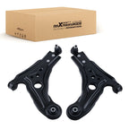 2x Front Suspension Lower Control Arms for Chevrolet Aveo (2004–2011)