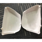 Set of 2 Unpainted Side Fairings for Honda CB500 (1971–1978)
