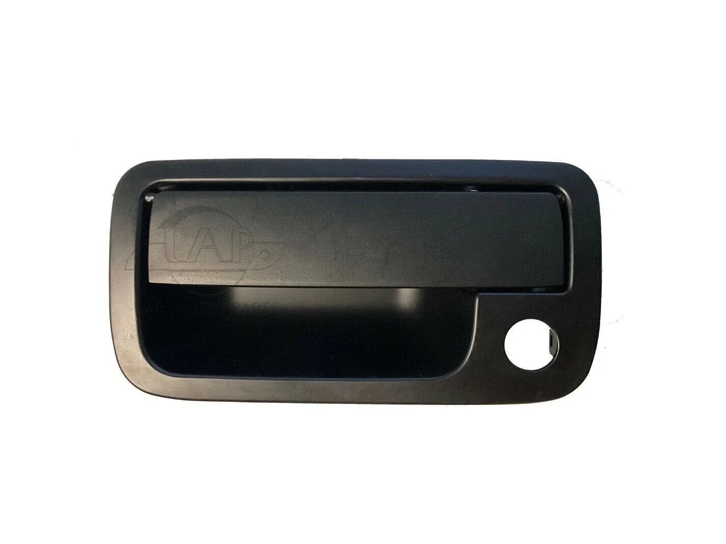 Tailgate Handle With Keyhole for VW Amarok Ute Matte Black (2010–2020)