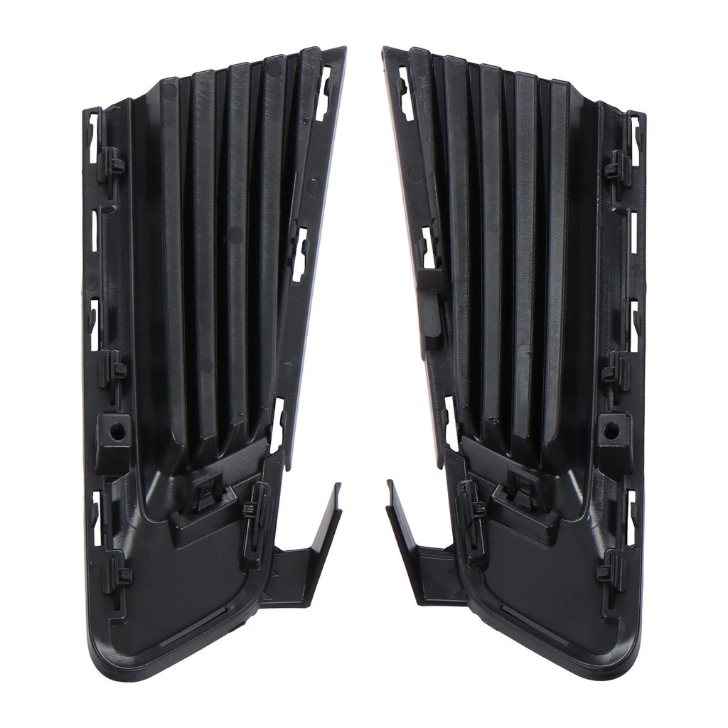 Set of 2 Front Lower Fog Light Covers for Cadillac CTS (2014–2019)