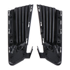 Set of 2 Front Lower Fog Light Covers for Cadillac CTS (2014–2019)