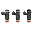 3x Fuel Injectors 898101T74 for Mercury Outboard 30HP 25HP (1990–2023)