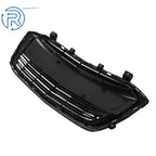 Matte Black Front Lower Grill for Chevrolet Sonic (2017-2020)