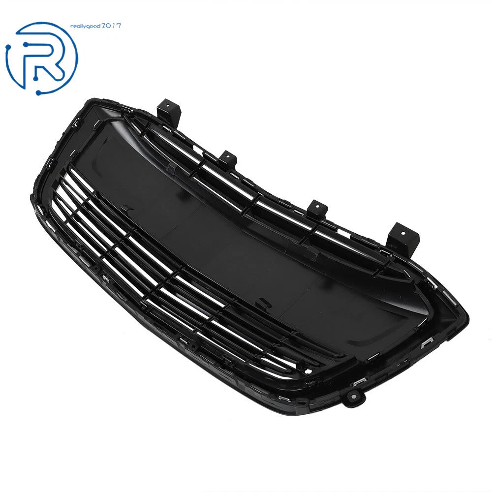 Matte Black Front Lower Grill for Chevrolet Sonic (2017-2020)