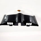 OEM Inner Fairing Ignition Switch Panel for Harley Touring (2014–2023) Vivid Gloss Black