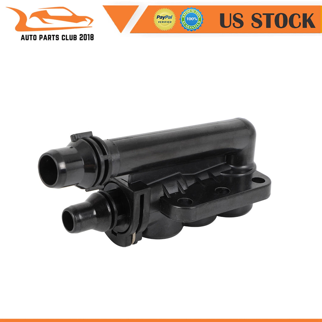 Thermostat Housing Assembly for BMW 528i 3.0L (2008–2010)