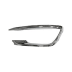 Replacement Chrome ABS Plastic Front Driver Side Outer Fog Light Trim