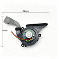 Fan Motor Assembly for Mamibot EXVAC890 (2020–2023)