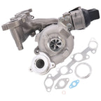 Turbocharger with Actuator for VW Golf, Beetle, Audi A3 (2004–2016)