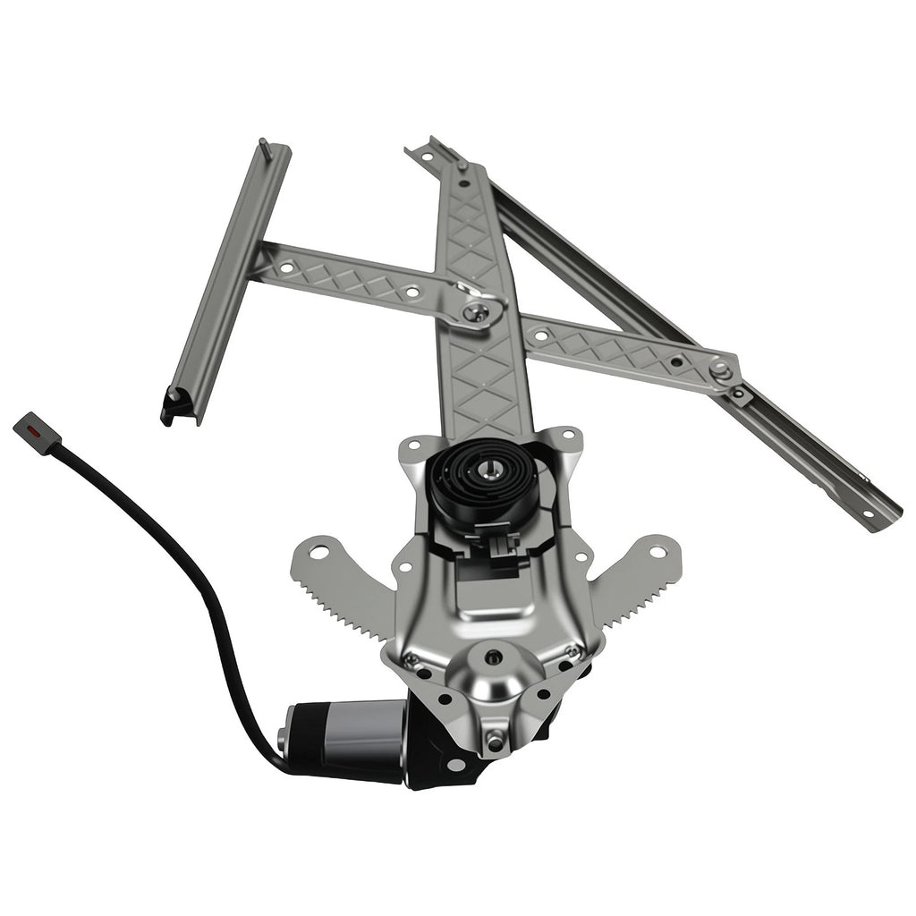 Electric Window Regulator Assembly Front Left for Ford Expedition (1997–2002)