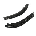 2X Front Bumper Trim for Chevrolet Silverado 1500 (2016–2018)