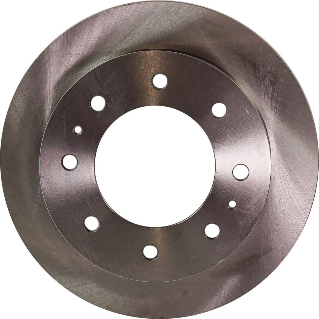 Set of 2 Disc Brake Rotors for Chevrolet Silverado 2500 HD Rear