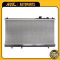 Aluminum Core Radiator for Mazda Protege 1999–2002 (All Engine)