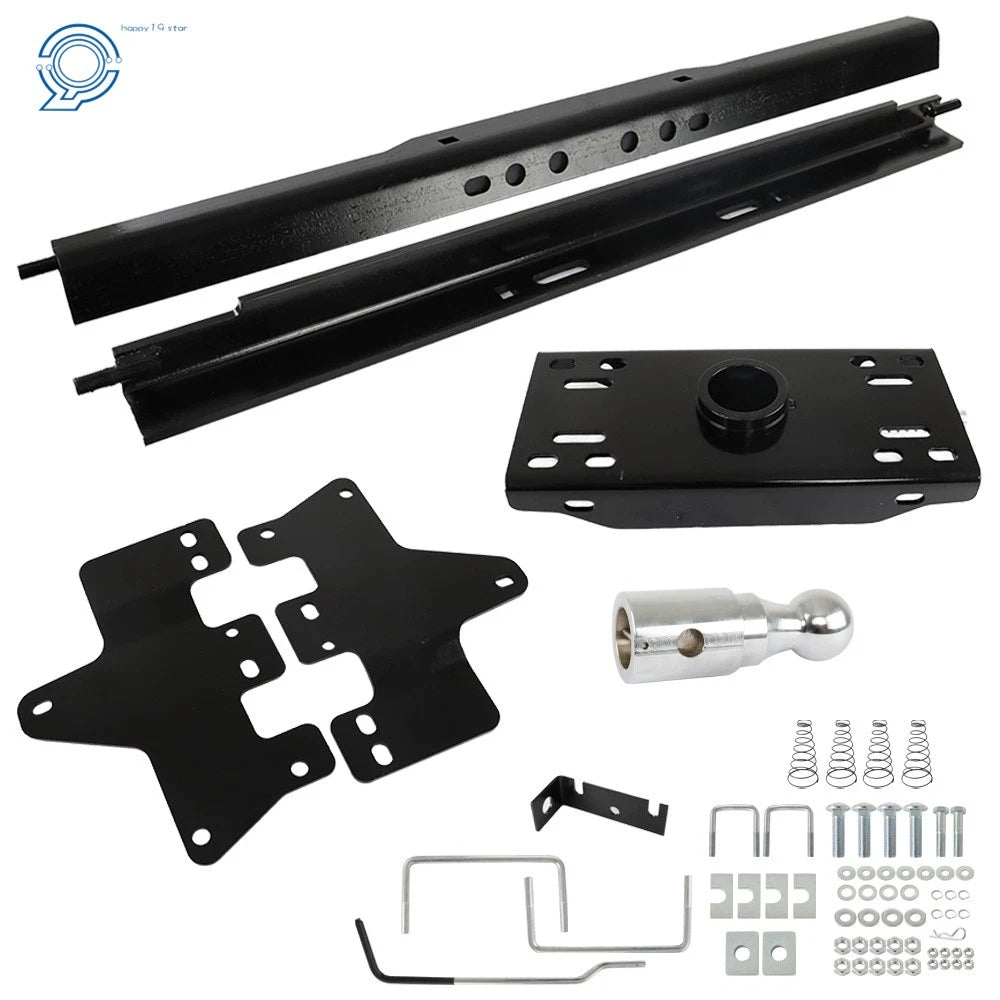 Gooseneck Trailer Hitch for GMC Sierra Silverado (2001-2010)