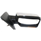 Power Mirror Set of 2 for Ford F-150 (2007–2008) Power Folding Heated Chrome