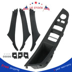 Door Switch Panel Handle Trim for BMW 535i 520i 523i 528i (2010–2016)
