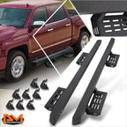 Hard Tri-Fold Tonneau Cover for Chevy S10/GMC Sonoma (1994–2003)