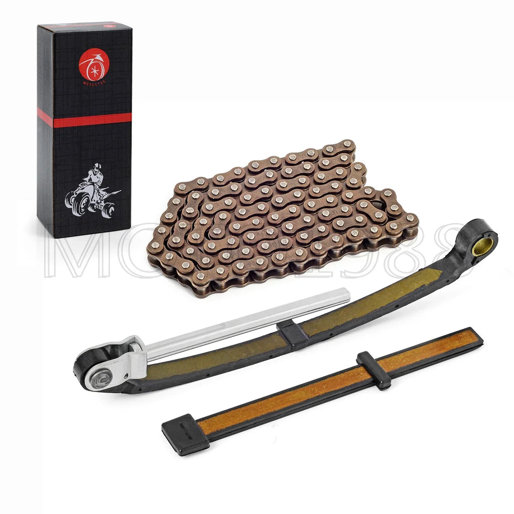 Cam Timing Chain&Guides Kit for HONDA CRF100F XL100S XR100 XR100R (1979–2013)