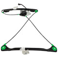 Front Driver LH Window Regulator w/ Motor for Oldsmobile Alero (1999–2004)