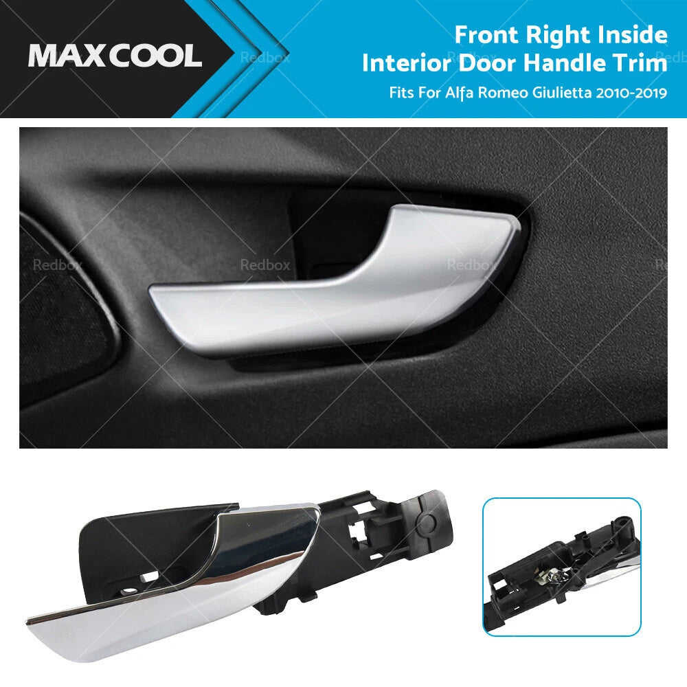 Interior Door Handle Trim for Alfa Romeo Giulietta (2010–2020)
